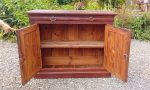 Ancien buffet Louis Philippe en pin n°11227