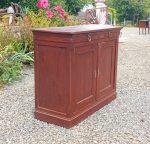 Ancien buffet Louis Philippe en pin n°11227