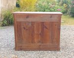 Ancien buffet Louis Philippe en pin n°11227