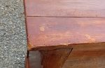 Ancien buffet Louis Philippe en pin n°11227