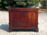 Petit buffet en bois exotique n°11234