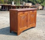 Buffet vintage en chêne n°11235