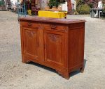 Buffet vintage en chêne n°11235