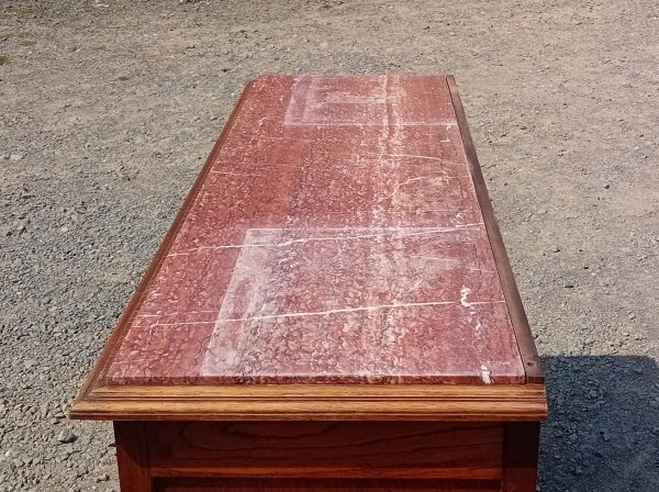 Buffet vintage en chêne n°11235