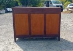 Buffet vintage en chêne n°11235