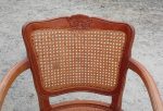 Paire de fauteuils Louis XV n°11241