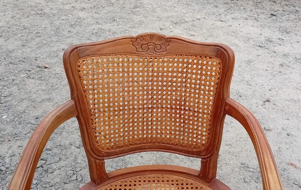 Paire de fauteuils Louis XV n°11241
