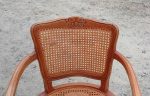Paire de fauteuils Louis XV n°11242