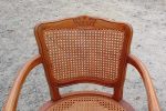Paire de fauteuils Louis XV n°11242