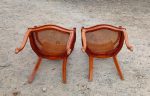 Paire de fauteuils Louis XV n°11242