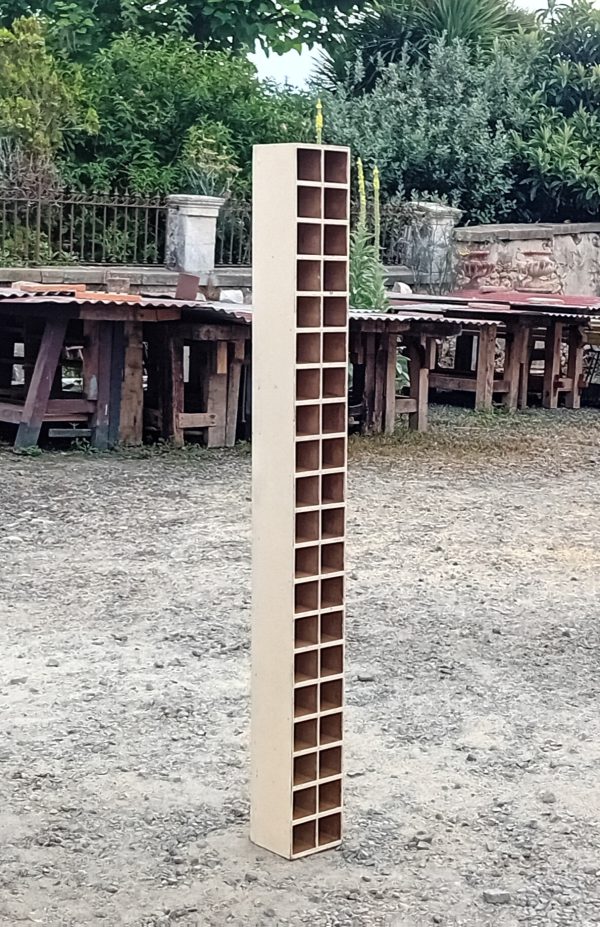 Colonne / étagère d'atelier vintage n°11244