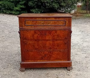 Ancienne commode / Coiffeuse / n°11248