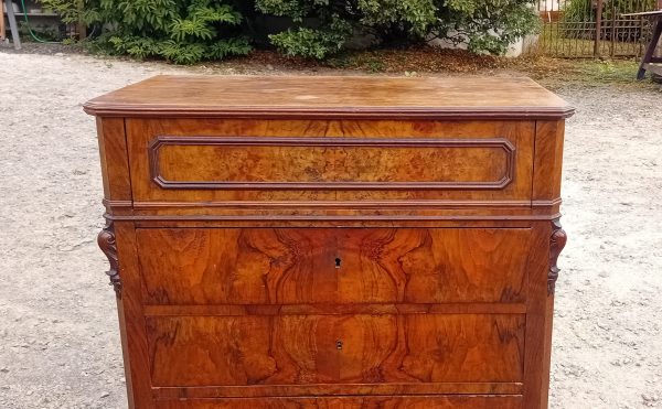 Ancienne commode / Coiffeuse / n°11248