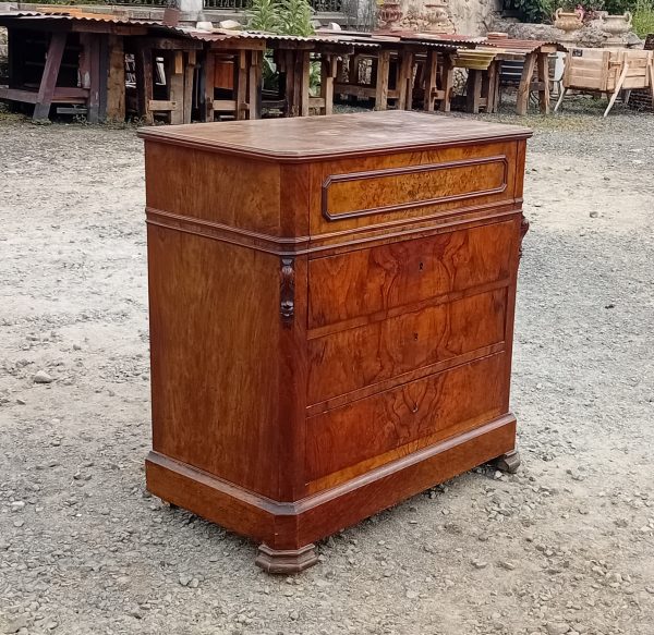 Ancienne commode / Coiffeuse / n°11248