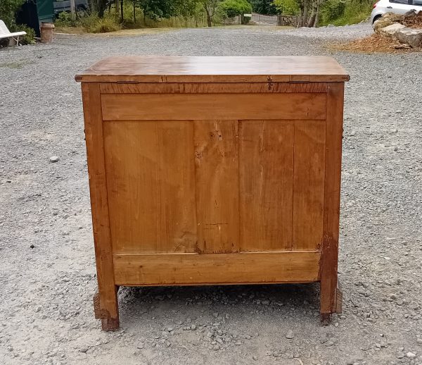 Ancienne commode / Coiffeuse / n°11248