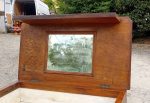 Ancienne commode / Coiffeuse / n°11248