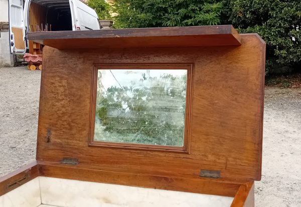 Ancienne commode / Coiffeuse / n°11248