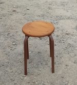 Tabouret d'atelier vintage n°11245