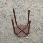 Tabouret d'atelier vintage n°11245
