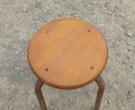 Tabouret d’atelier vintage n°11246