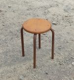 Tabouret d’atelier vintage n°11246
