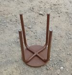 Tabouret d’atelier vintage n°11246