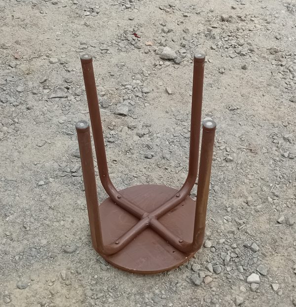 Tabouret d’atelier vintage n°11246