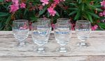 Lot de verres a Ricard n°11249