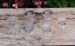 Lot de verres a Ricard n°11249