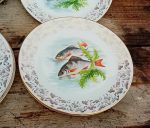 Service a poisson en porcelaine n°11251