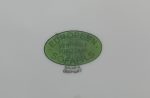 Service a poisson en porcelaine n°11251