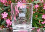Lot de 6 verres a whisky Clan Campbell n°11251