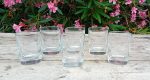 Lot de 6 verres a whisky Clan Campbell n°11251