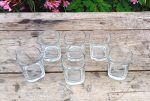 Lot de 6 verres a whisky Clan Campbell n°11251