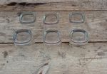 Lot de 6 verres a whisky Clan Campbell n°11251