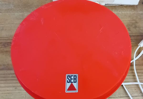 Sorbetière SEB vintage n°11254