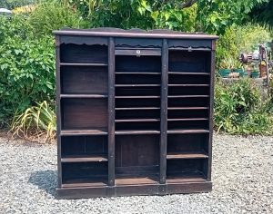 Ancien meuble de bureau n°11283