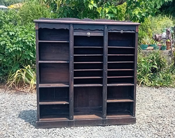 Ancien meuble de bureau n°11283