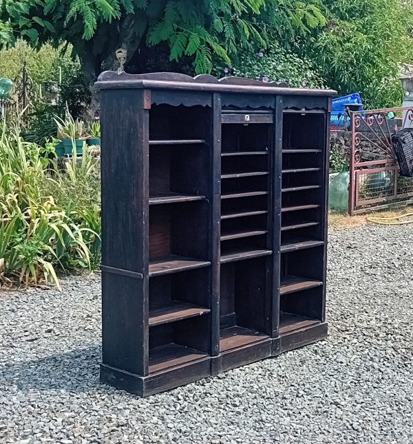 Ancien meuble de bureau n°11283