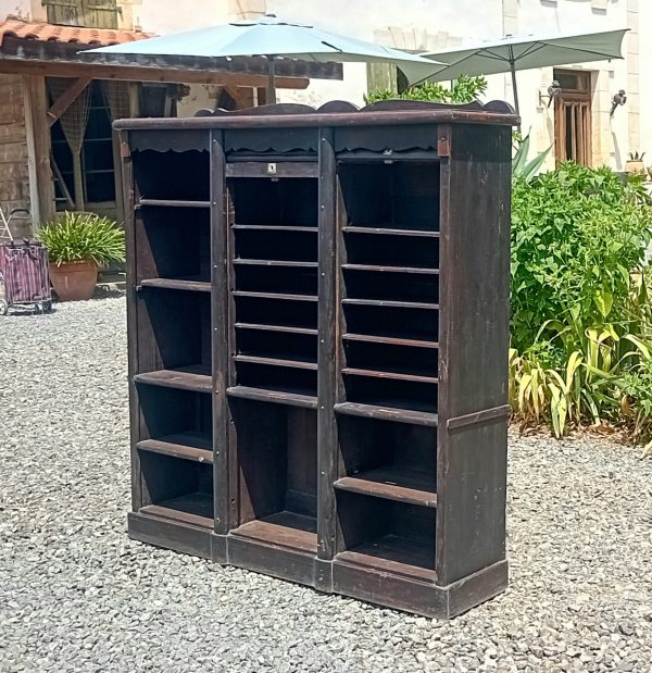 Ancien meuble de bureau n°11283