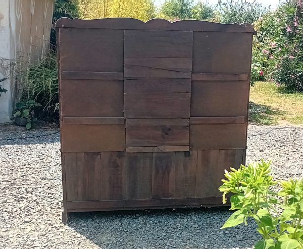 Ancien meuble de bureau n°11283