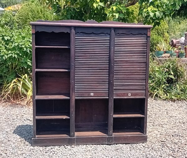 Ancien meuble de bureau n°11283