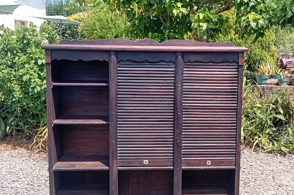 Ancien meuble de bureau n°11283
