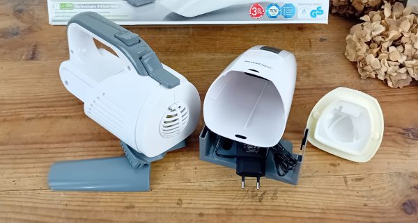 Aspirateur a main neuf Silver crest n°11262