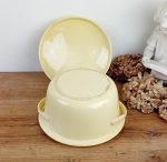 Ancienne soupière / terrine / Terre de fer n°11291