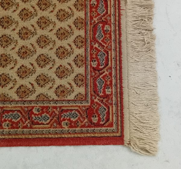 Paire de tapis pour descente de lit n°11304