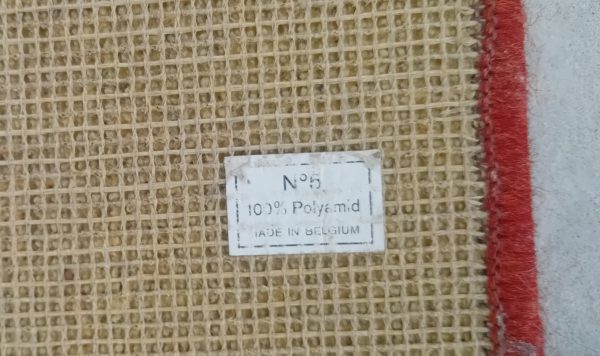 Paire de tapis pour descente de lit n°11304