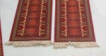 Paire de tapis pour descente de lit n°11305