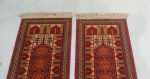Paire de tapis pour descente de lit n°11305