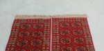 Paire de tapis pour descente de lit n°11307